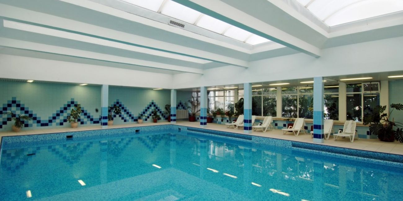 Hotel Palace Bellevue 3*  Opatija 