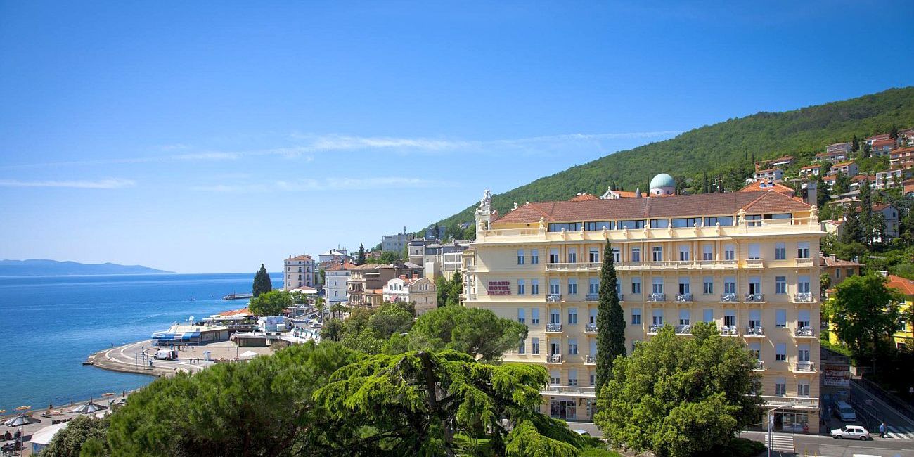 Hotel Palace Bellevue 3*  Opatija 