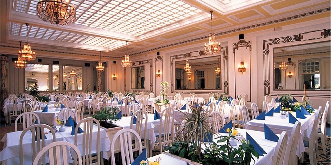 Hotel Palace Bellevue 3*  Opatija 