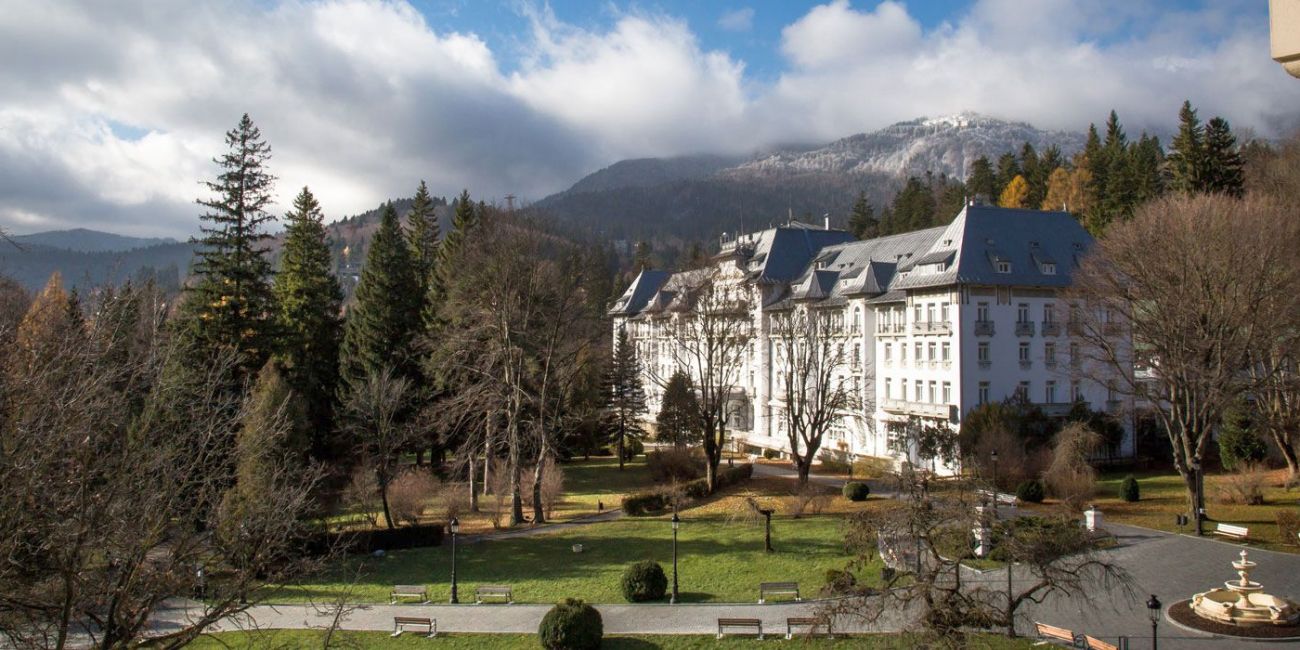 Hotel Palace Sinaia 4* Sinaia 