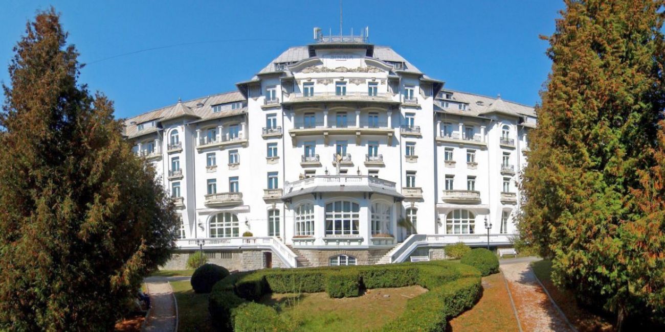 Hotel Palace Sinaia 4* Sinaia 