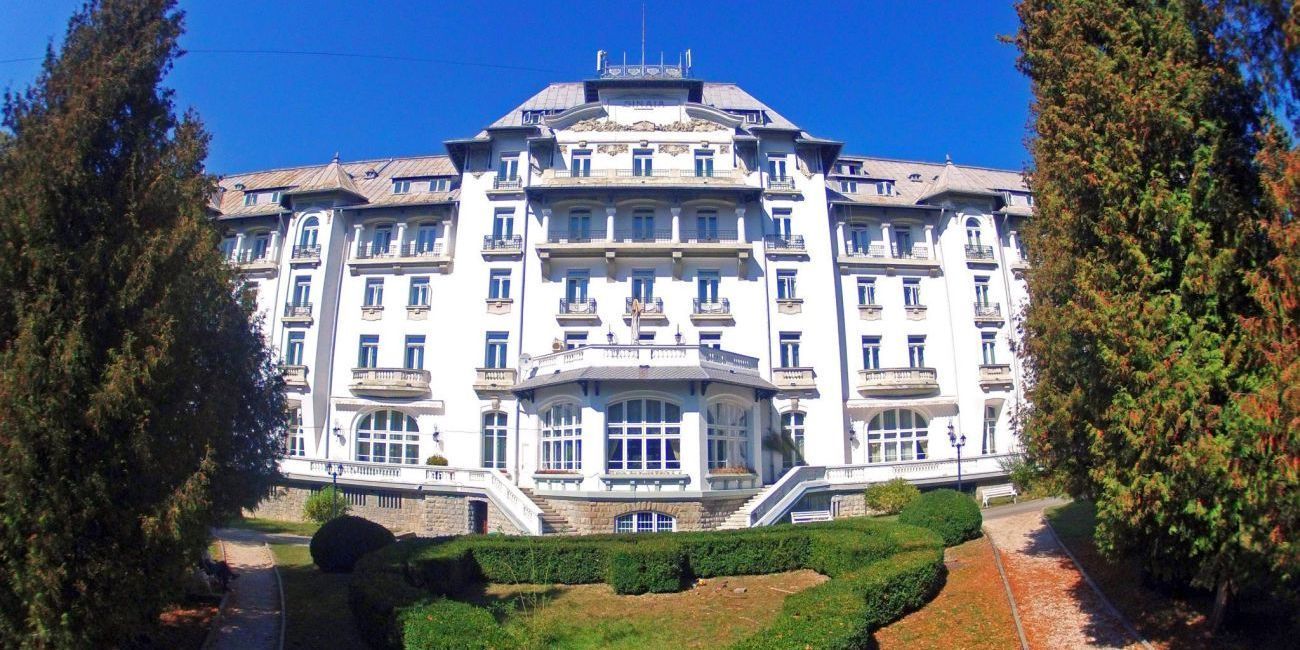 Hotel Palace Sinaia 4* Sinaia 