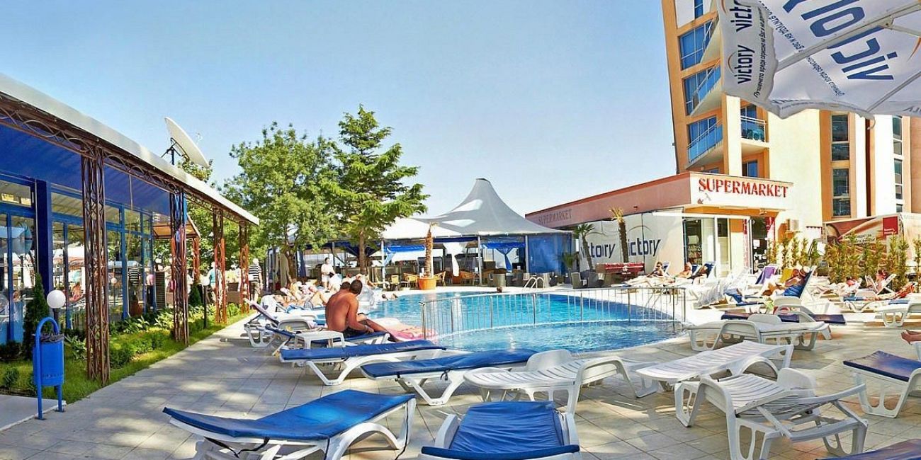 Hotel Palace Sunny Beach 3* Sunny Beach 