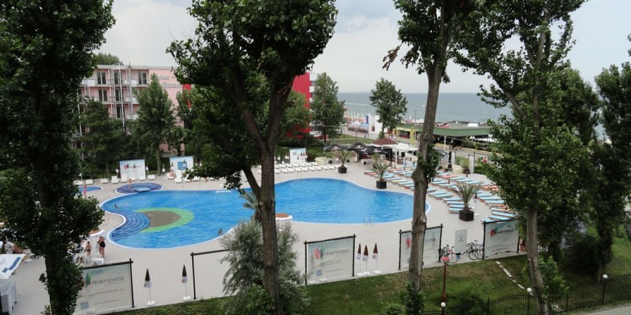 Hotel Palas Mamaia 4* Mamaia 