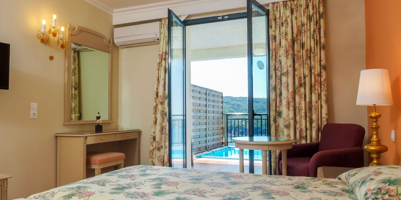 Hotel Paleo Art Nouveau 4* Corfu 