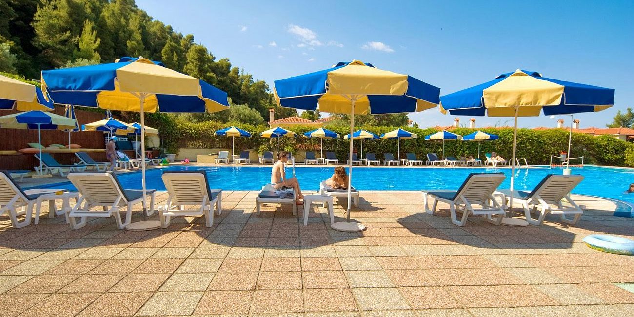 Hotel Palladium 4*  Halkidiki - Kassandra 