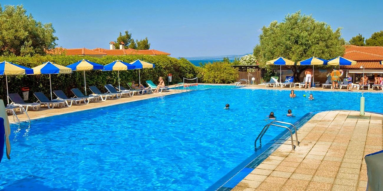 Hotel Palladium 4*  Halkidiki - Kassandra 