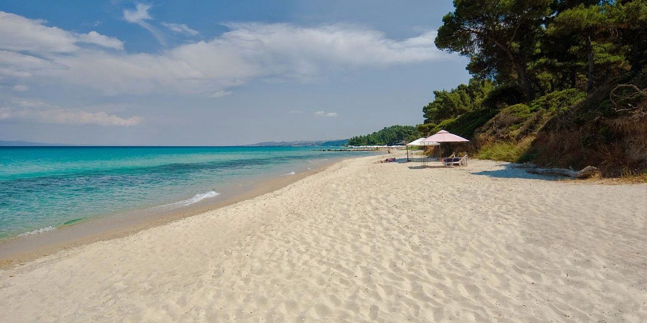 Hotel Palladium 4*  Halkidiki - Kassandra 