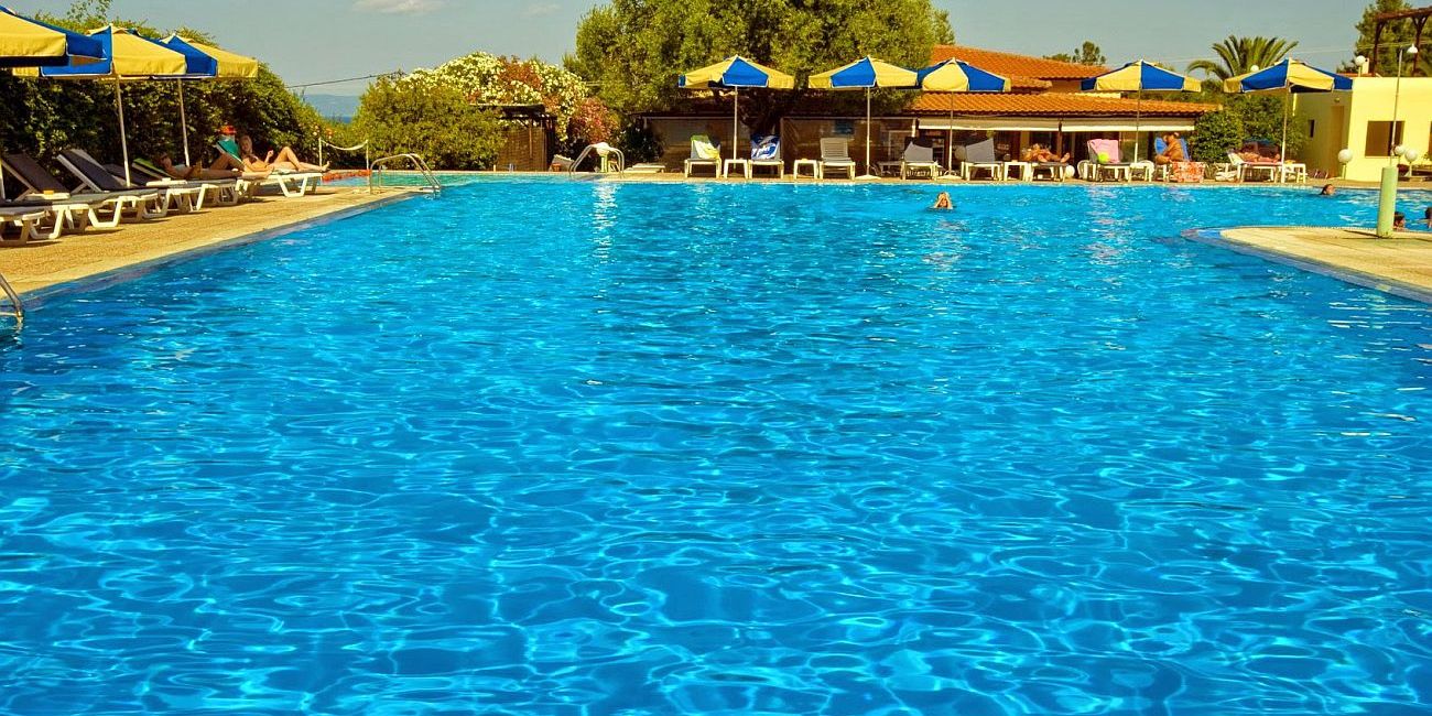 Hotel Palladium 4*  Halkidiki - Kassandra 