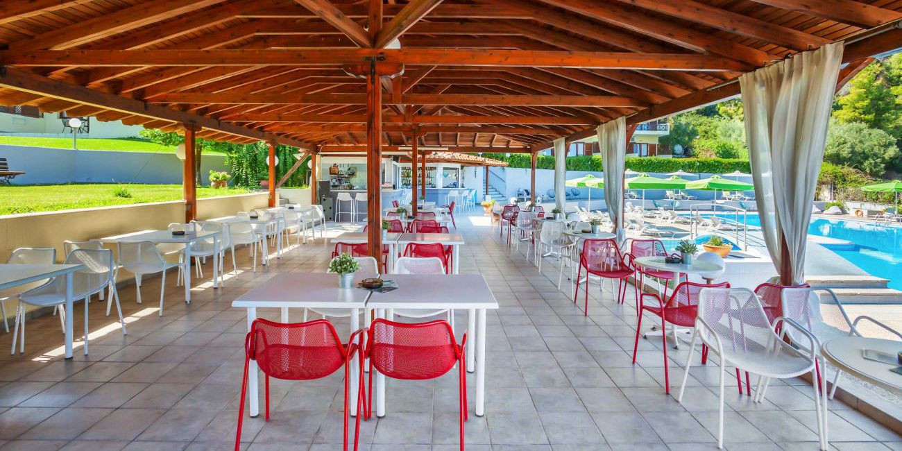 Hotel Palladium 4*  Halkidiki - Kassandra 