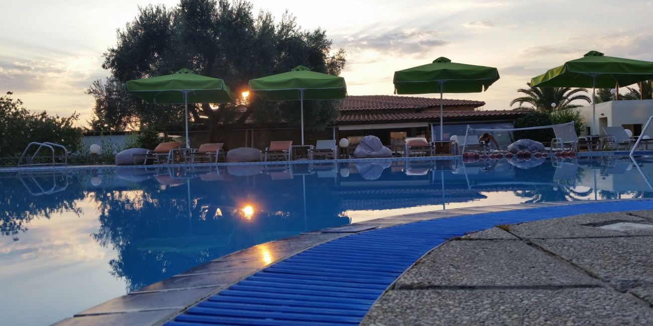 Hotel Palladium 4*  Halkidiki - Kassandra 