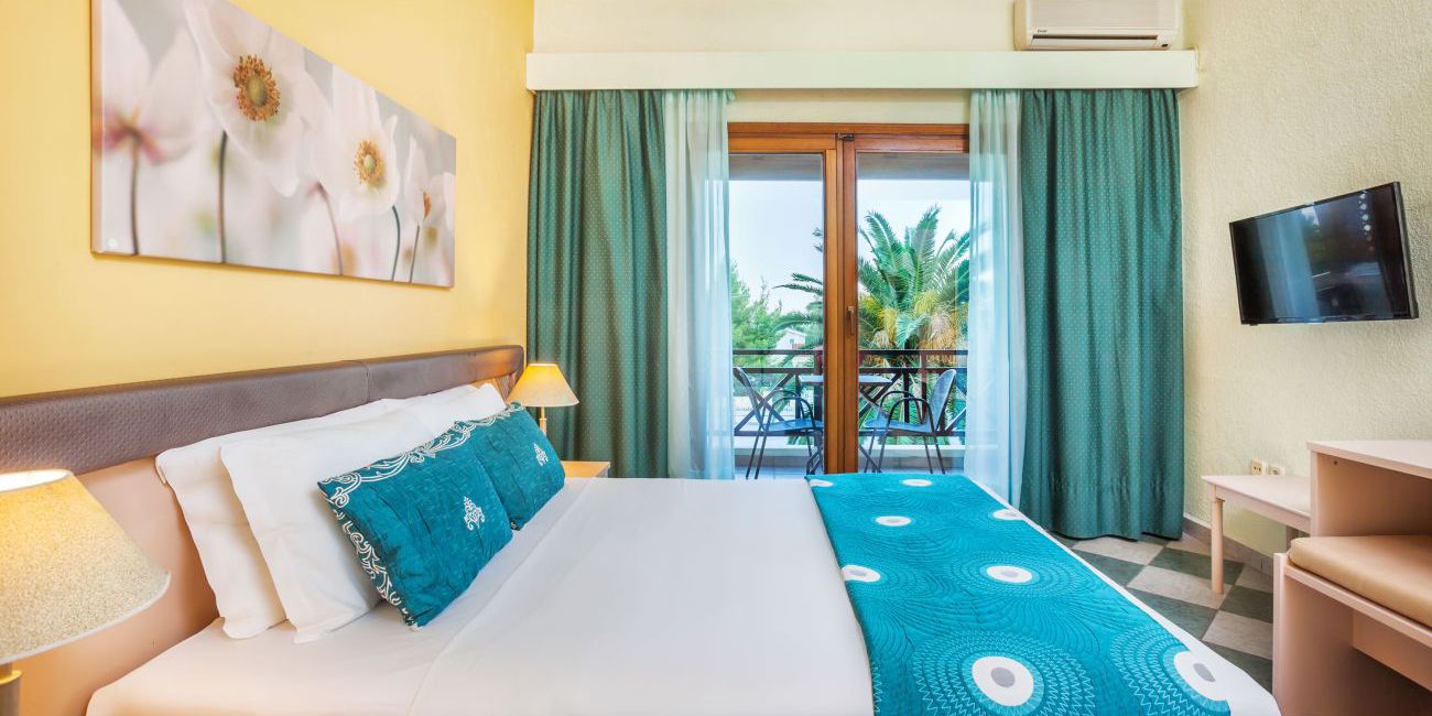 Hotel Palladium 4*  Halkidiki - Kassandra 