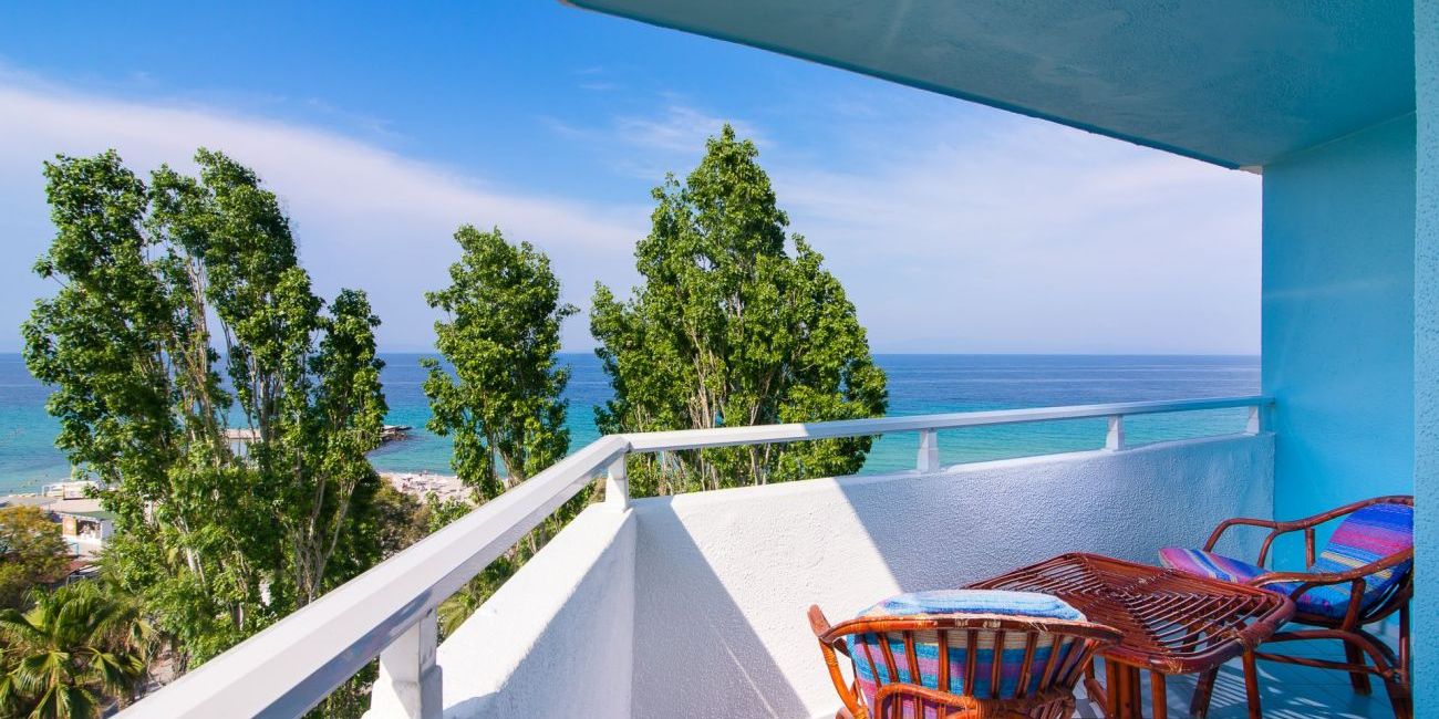 Hotel Pallini Beach 4*  Halkidiki - Kassandra 