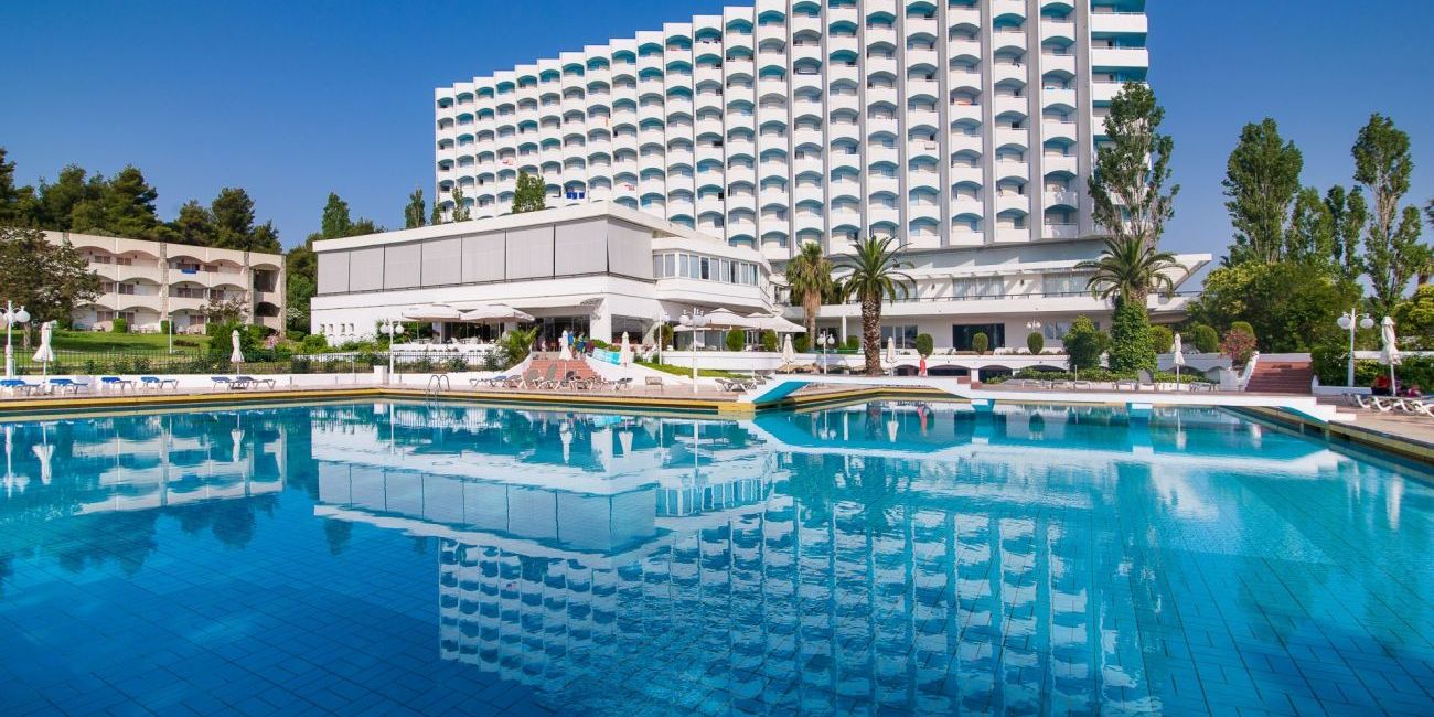 Hotel Pallini Beach 4*  Halkidiki - Kassandra 