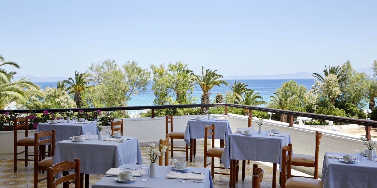 Hotel Pallini Beach 4*  Halkidiki - Kassandra 