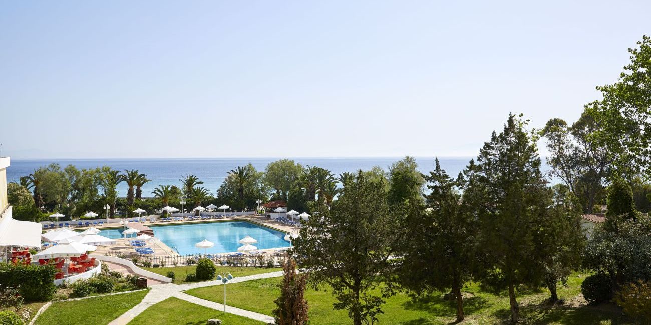 Hotel Pallini Beach 4*  Halkidiki - Kassandra 