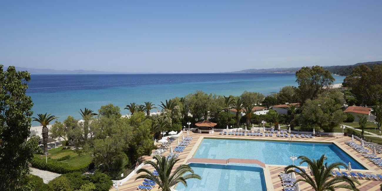 Hotel Pallini Beach 4*  Halkidiki - Kassandra 