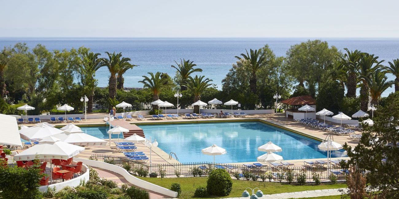 Hotel Pallini Beach 4*  Halkidiki - Kassandra 