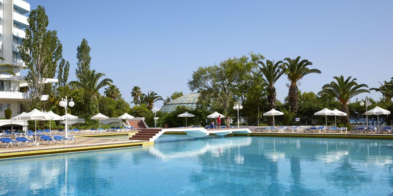 Hotel Pallini Beach 4*  Halkidiki - Kassandra 