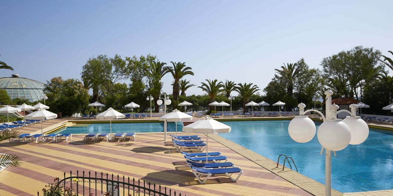 Hotel Pallini Beach 4*  Halkidiki - Kassandra 