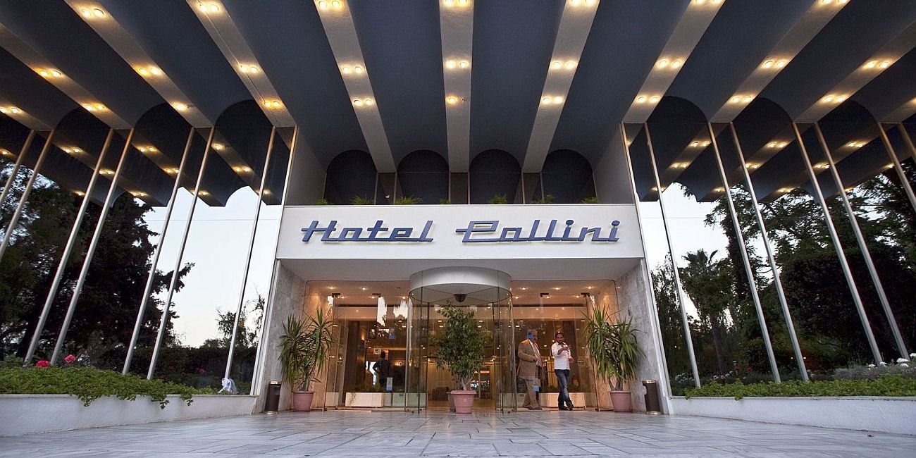 Hotel Pallini Beach 4*  Halkidiki - Kassandra 