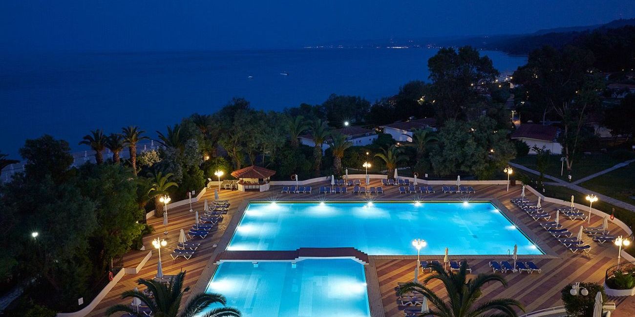 Hotel Pallini Beach 4*  Halkidiki - Kassandra 