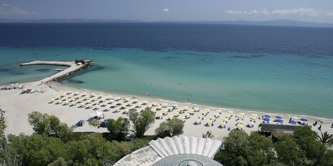 Hotel Pallini Beach 4*  Halkidiki - Kassandra 