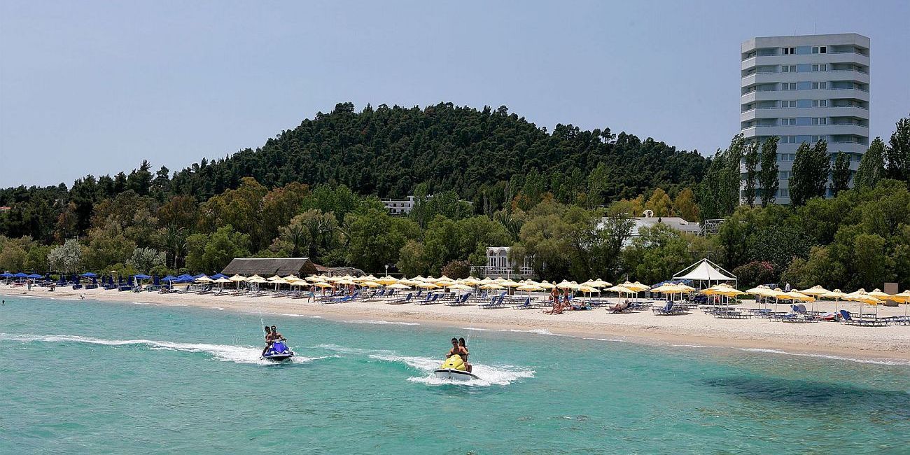 Hotel Pallini Beach 4*  Halkidiki - Kassandra 