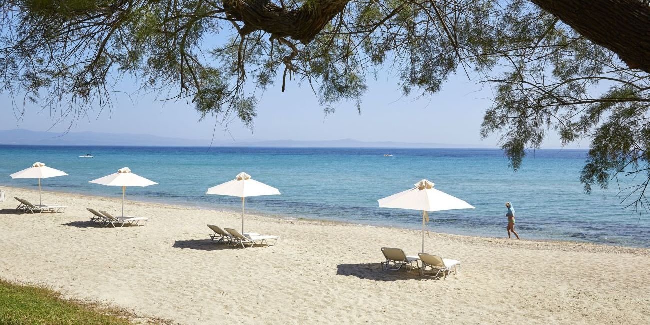 Hotel Pallini Beach 4*  Halkidiki - Kassandra 