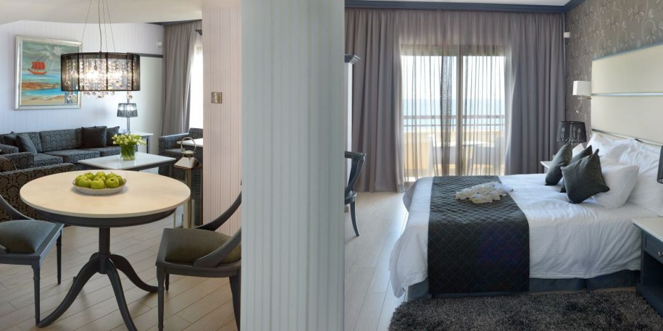 Hotel Palm Beach 4* Larnaca 