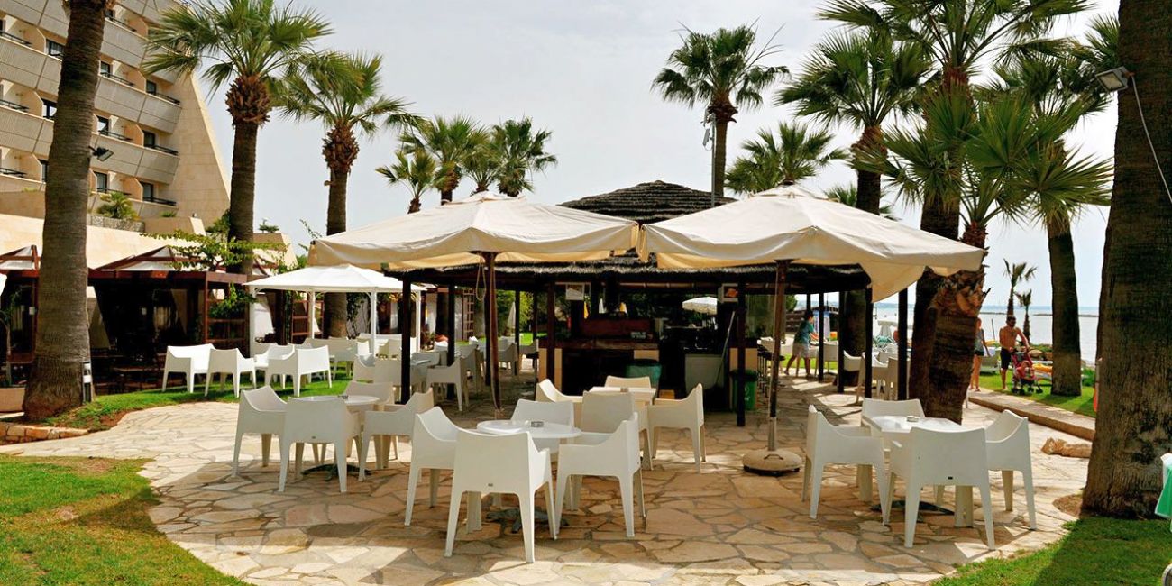 Hotel Palm Beach 4* Larnaca 