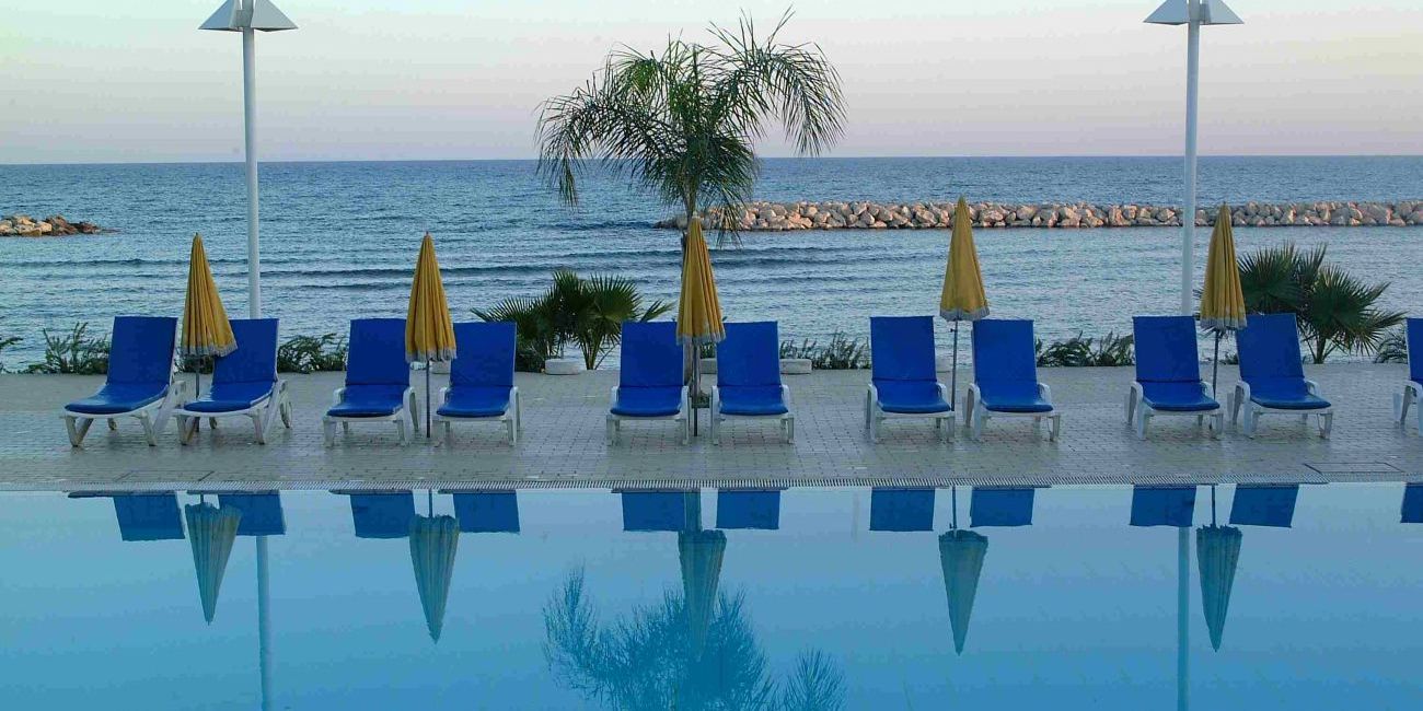 Hotel Palm Beach 4* Larnaca 