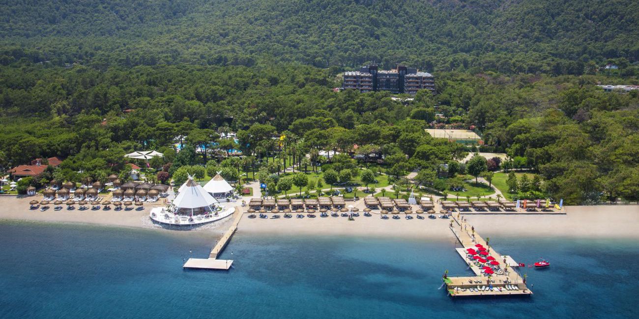 Hotel Paloma Foresta Resort & Spa 5* Antalya - Kemer 