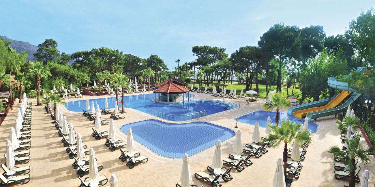 Hotel Paloma Foresta Resort & Spa 5* Antalya - Kemer 