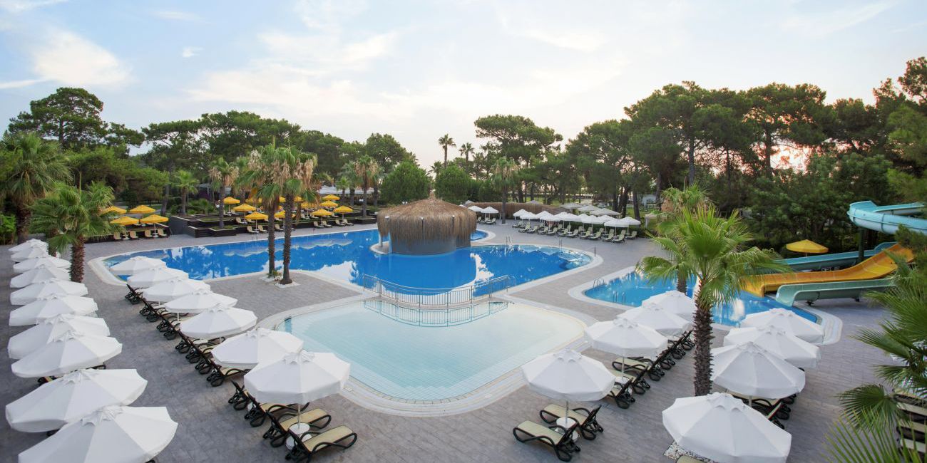 Hotel Paloma Foresta Resort & Spa 5* Antalya - Kemer 