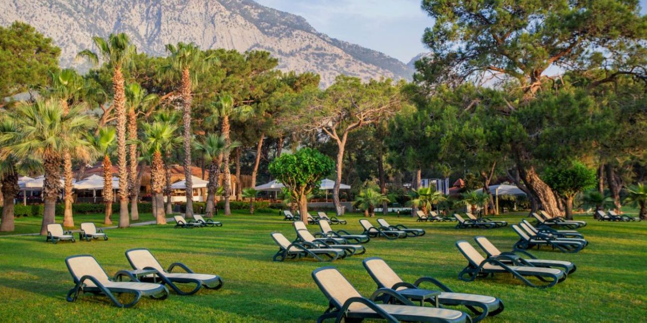 Hotel Paloma Foresta Resort & Spa 5* Antalya - Kemer 