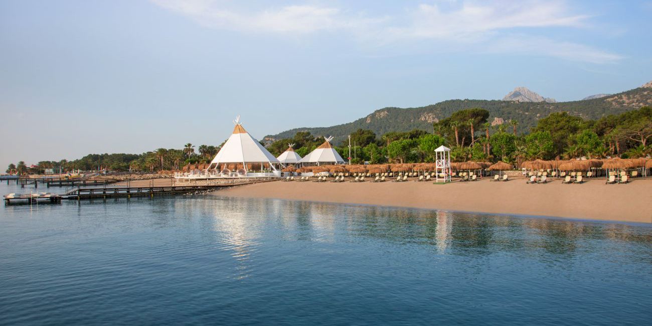 Hotel Paloma Foresta Resort & Spa 5* Antalya - Kemer 