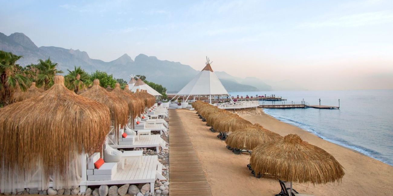 Hotel Paloma Foresta Resort & Spa 5* Antalya - Kemer 