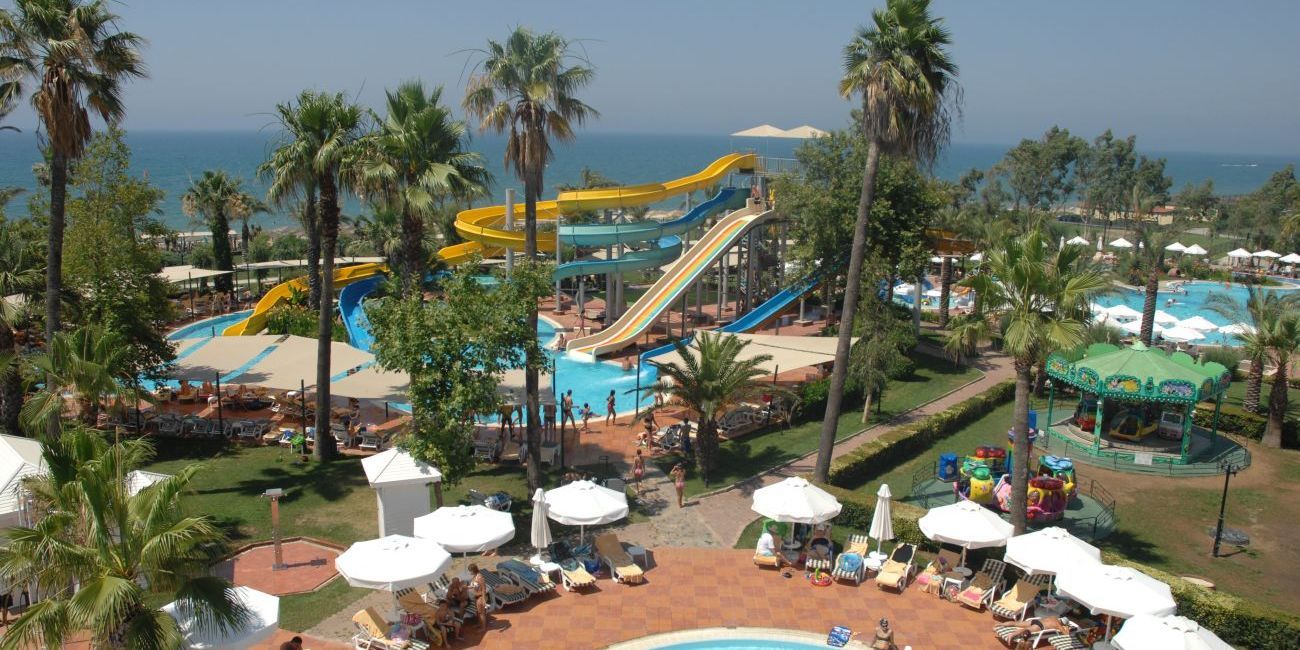 Hotel Paloma Grida Resort & Spa 5* Antalya - Belek 