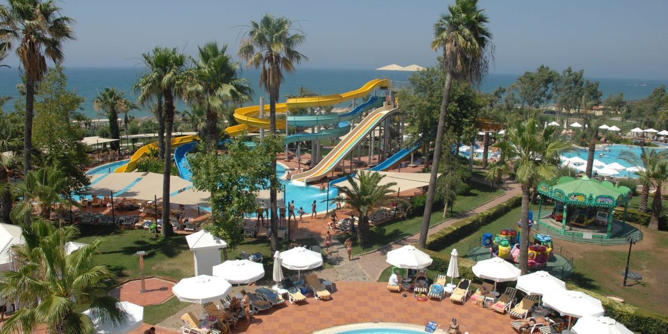 Hotel Paloma Grida Resort & Spa 5* Antalya - Belek 