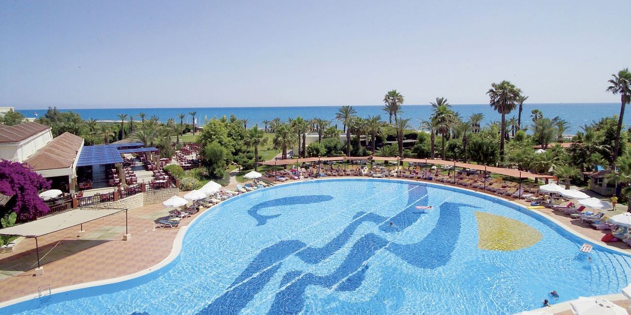 Hotel Paloma Grida Resort & Spa 5* Antalya - Belek 