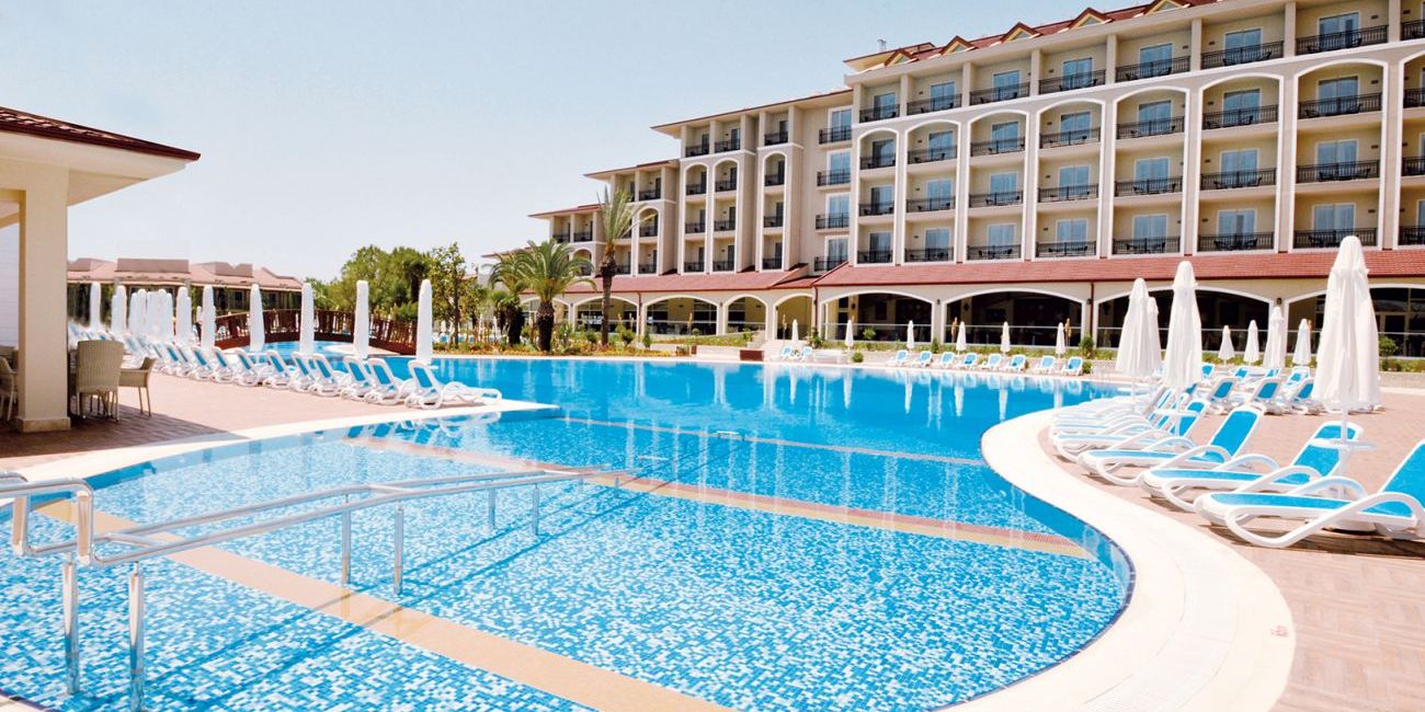 Hotel Paloma Grida Resort & Spa 5* Antalya - Belek 