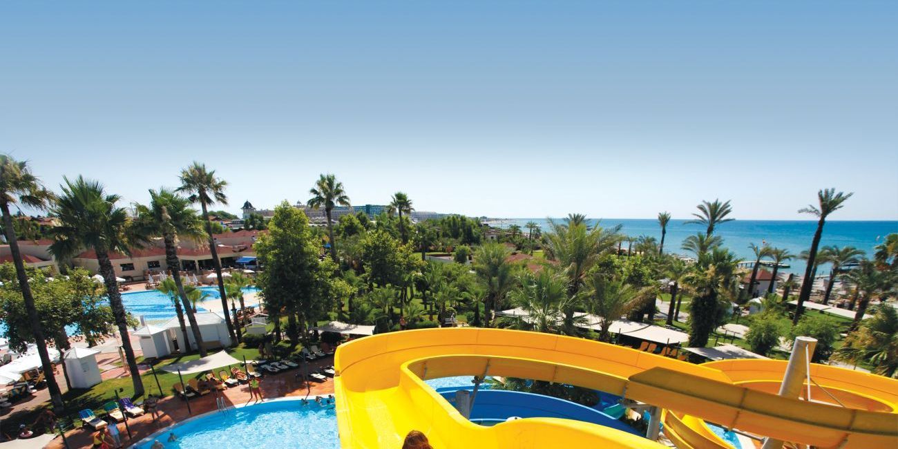 Hotel Paloma Grida Resort & Spa 5* Antalya - Belek 