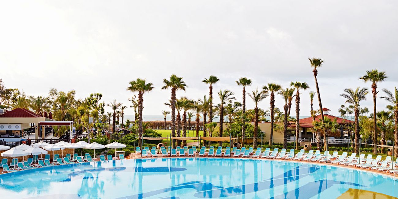 Hotel Paloma Grida Resort & Spa 5* Antalya - Belek 