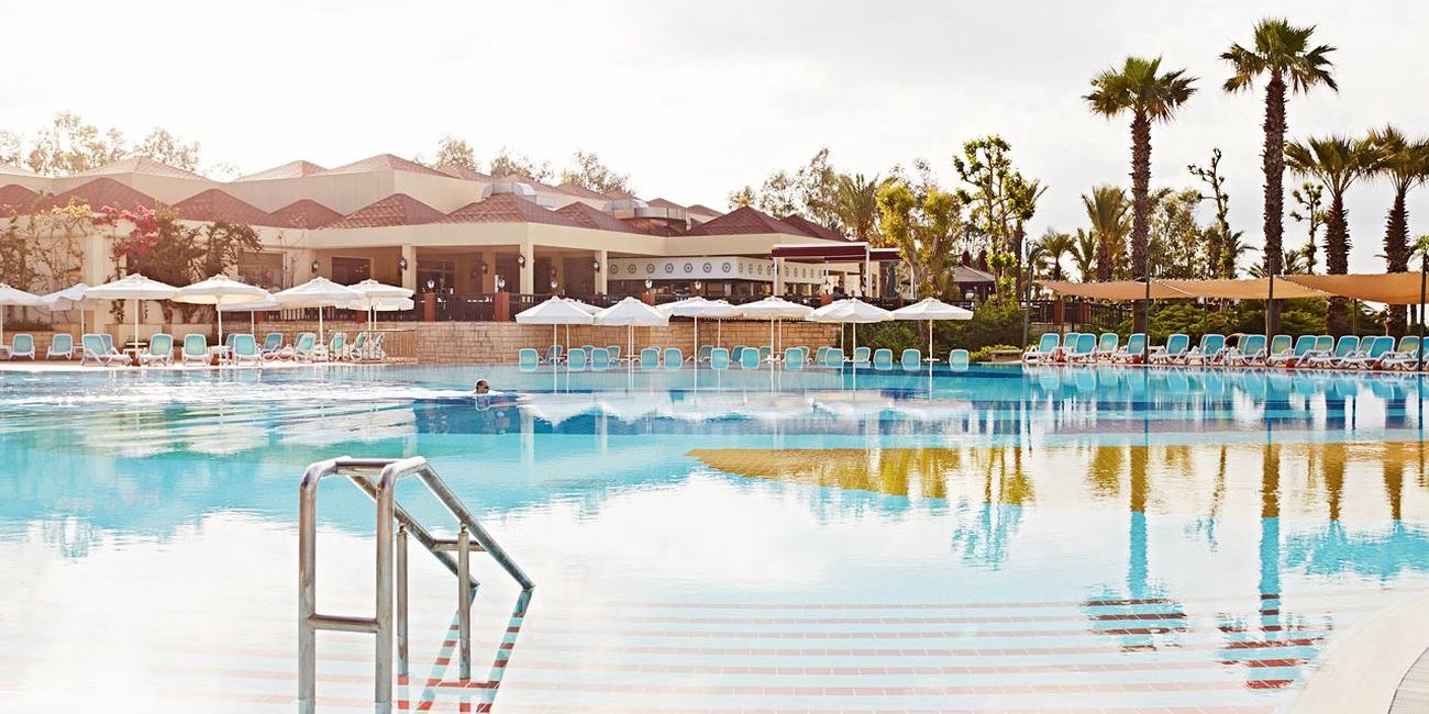 Hotel Paloma Grida Resort & Spa 5* Antalya - Belek 