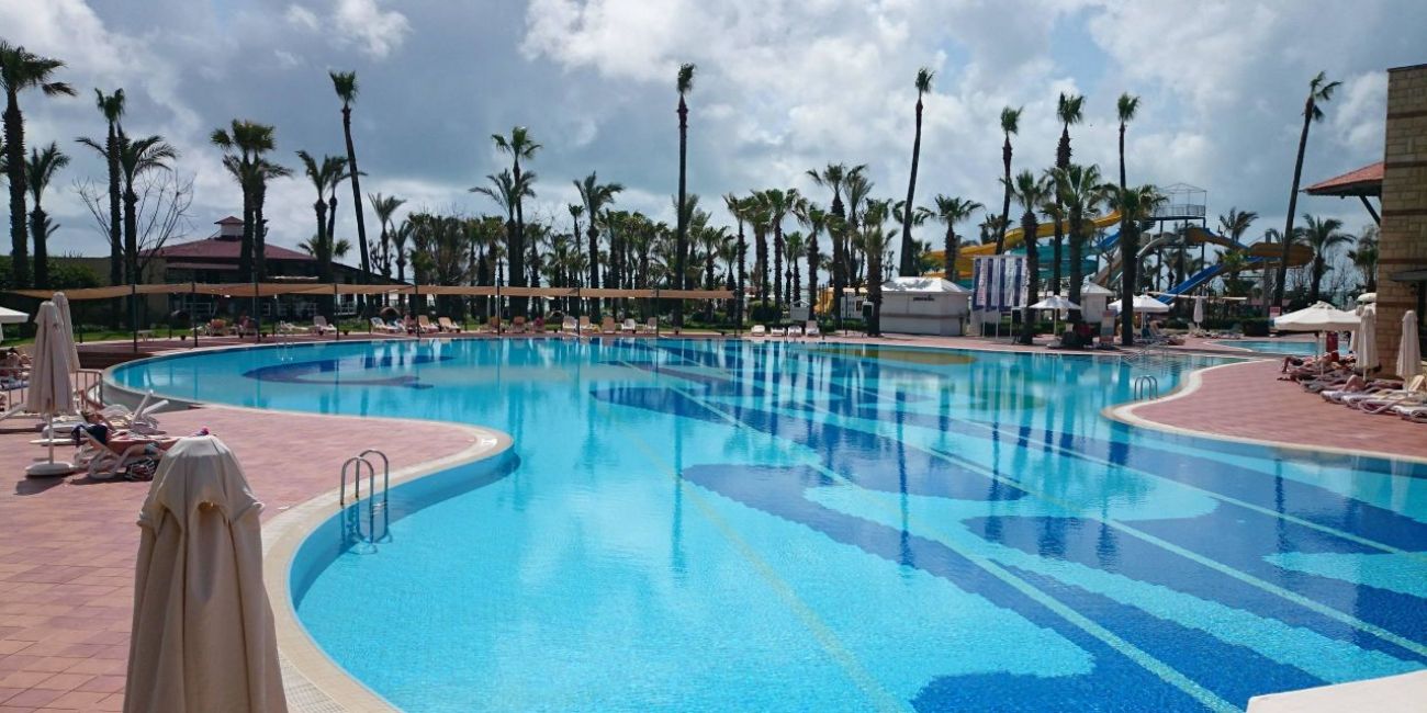 Hotel Paloma Grida Resort & Spa 5* Antalya - Belek 