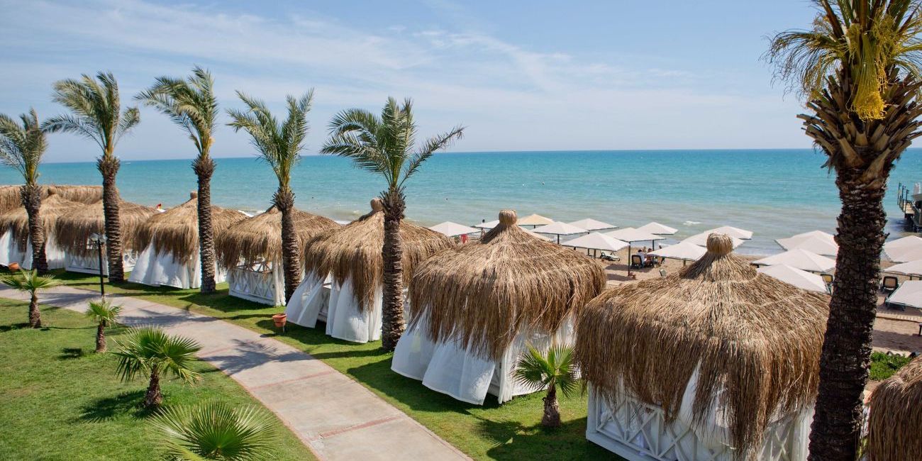 Hotel Paloma Grida Resort & Spa 5* Antalya - Belek 