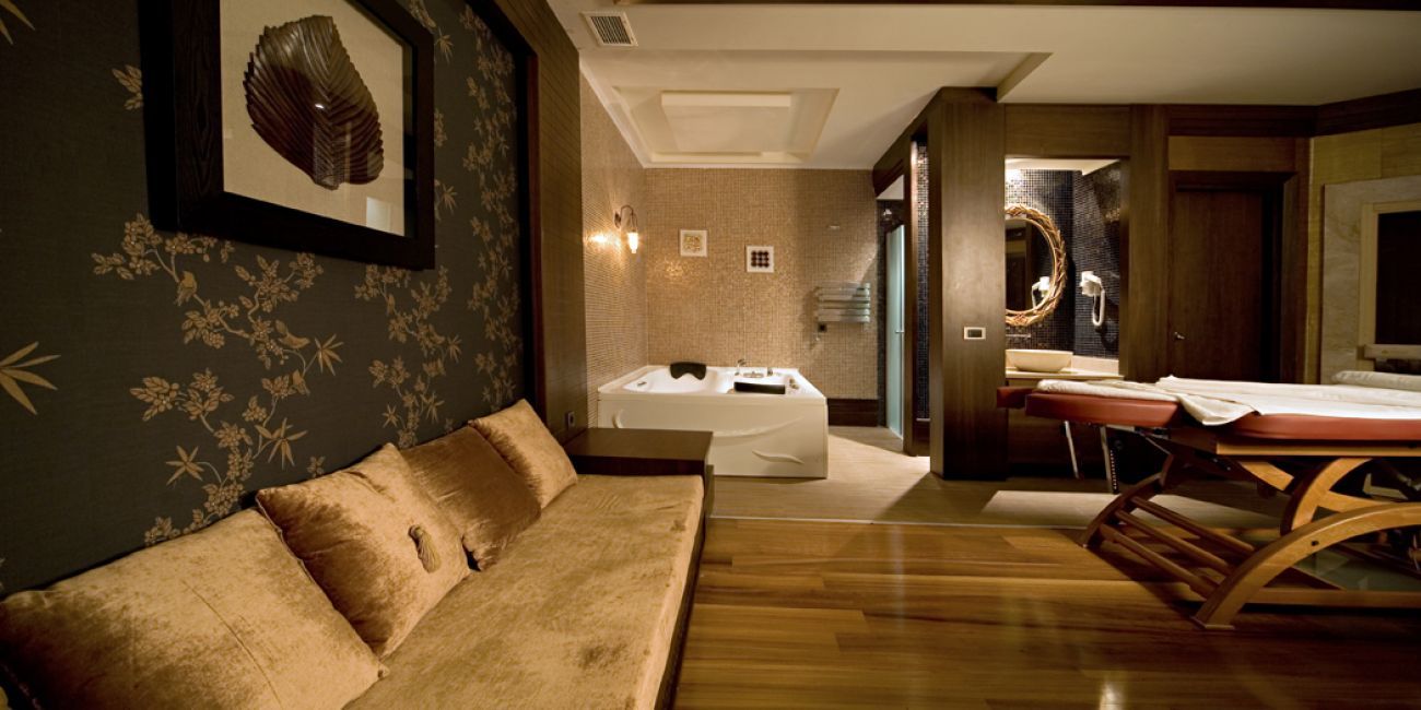 Hotel Paloma Grida Resort & Spa 5* Antalya - Belek 