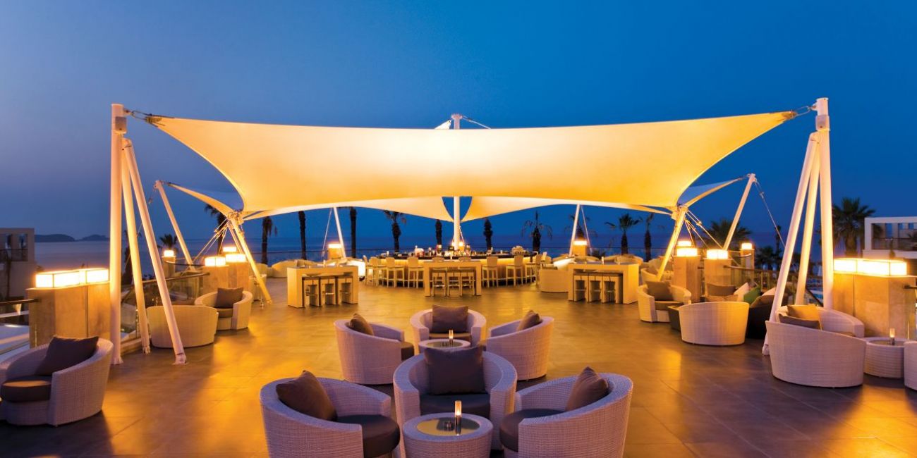 Hotel Paloma Pasha Resort 5*  Kusadasi 