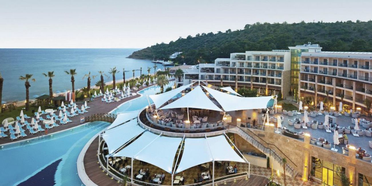 Hotel Paloma Pasha Resort 5*  Kusadasi 